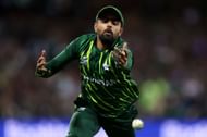 New Zealand v Pakistan - ICC Men's T20 World Cup: Semi Final
